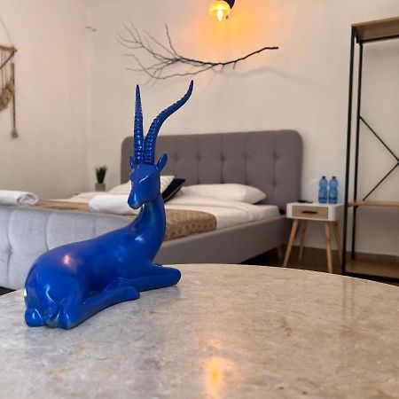 Aparthotel Lord Of The Dead Sea By Crown Neve Zohar Exterior foto