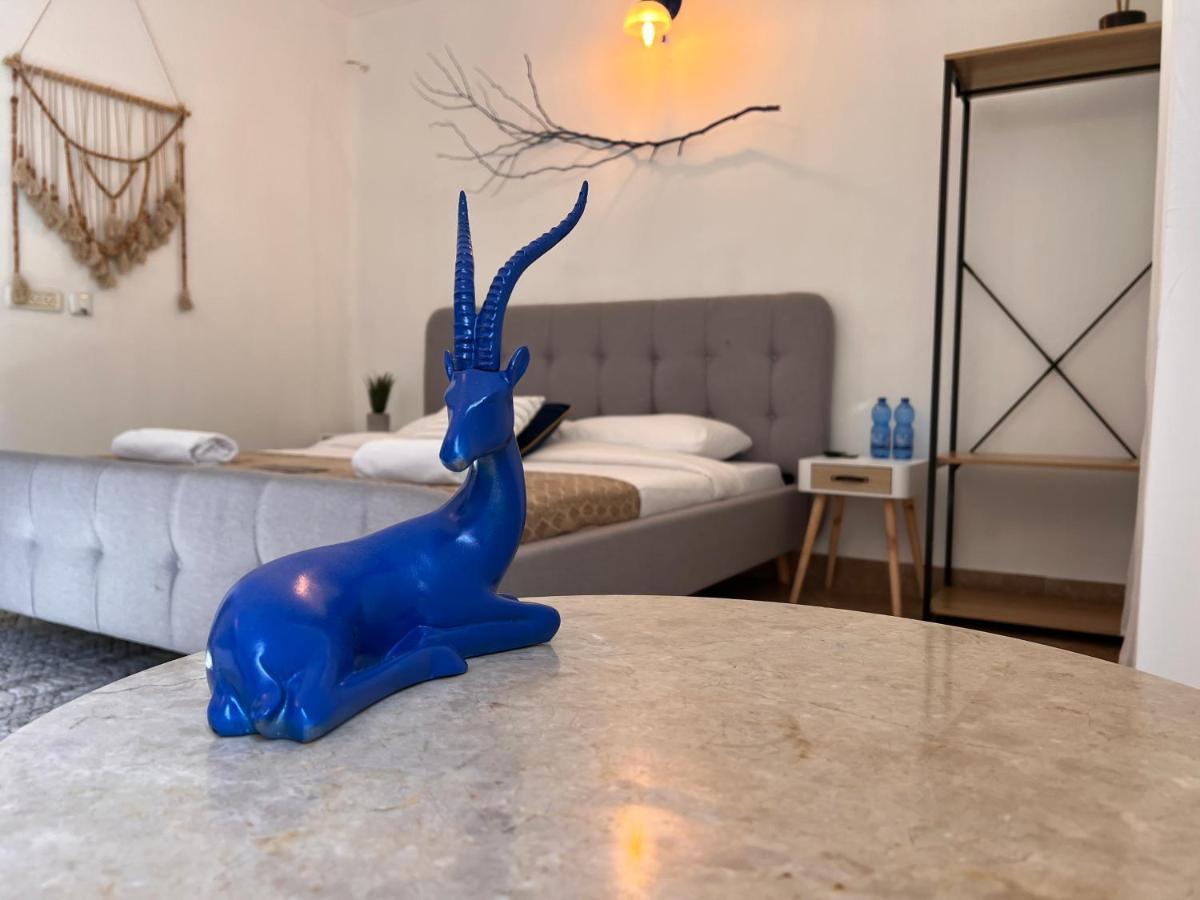 Aparthotel Lord Of The Dead Sea By Crown Neve Zohar Exterior foto